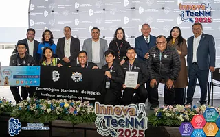🥉 3er Lugar Nacional en HackaTec 2025