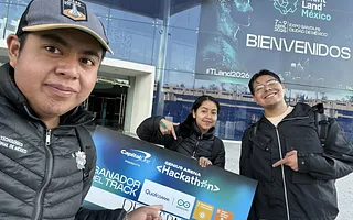🥇 1er lugar en Genius Arena Hackathon –  Track: Qualcomm · Sustainable Power Cities