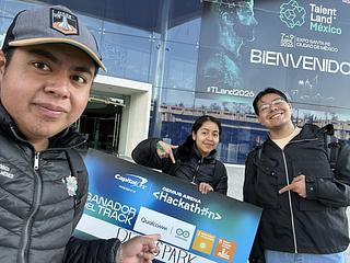 🥇 1er lugar en Genius Arena Hackathon –  Track: Qualcomm · Sustainable Power Cities