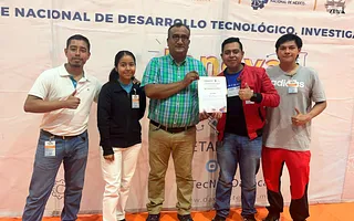 🥇 1er lugar Etapa Local - HackaTec 2025 