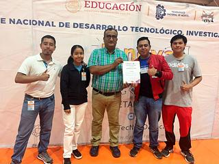 🥇 1er lugar Etapa Local - HackaTec 2025 