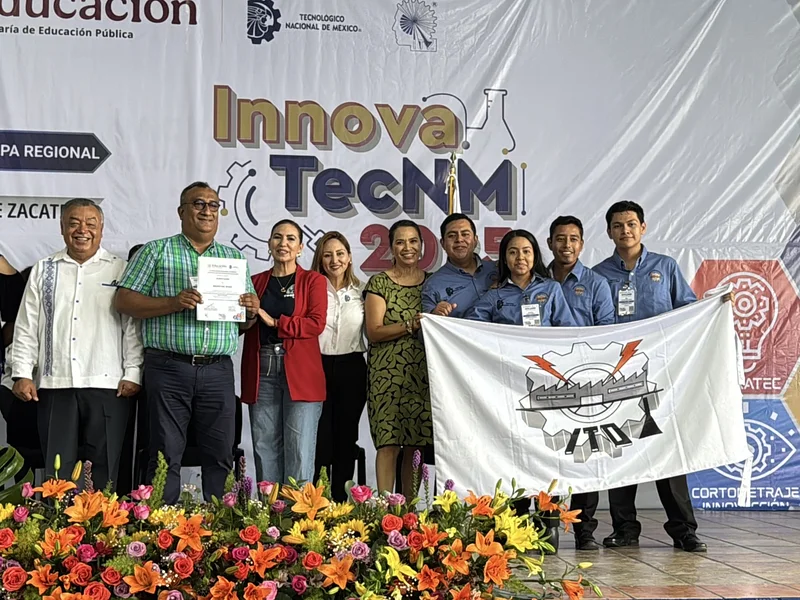 🥈 2do lugar Etapa Regional - HackaTec 2025